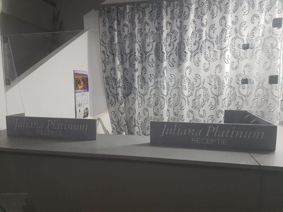 Juliana Platinum Brad Hotell Exteriör bild